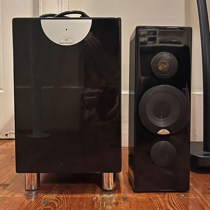 Monitor Audio 5.1 Columns64551133904257122