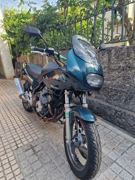 Yamaha Diversion