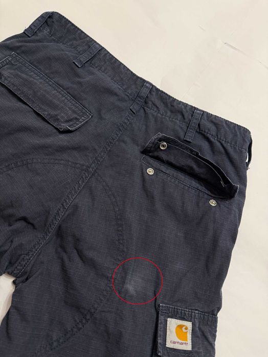 Карго штани Carhartt WIP Aviation Cargo Ripstop Pants (оригінал)