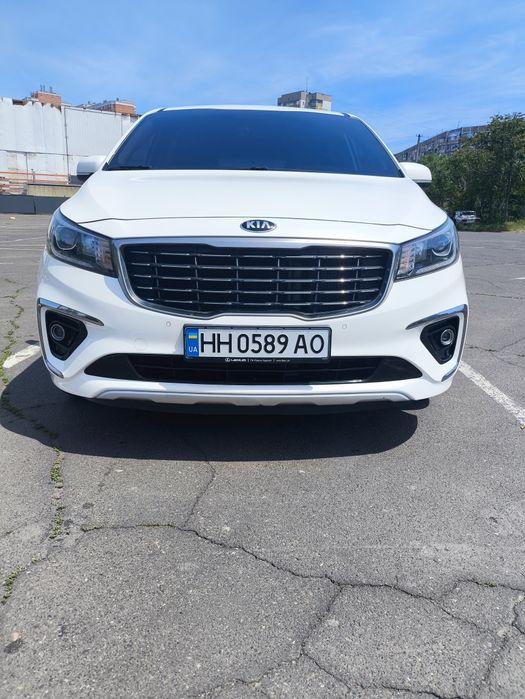 Kia Carnival 2018