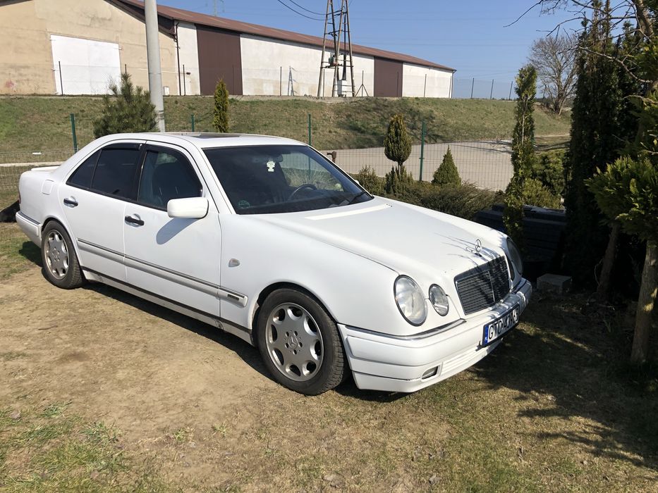 Mercedes-Benz E Klasa