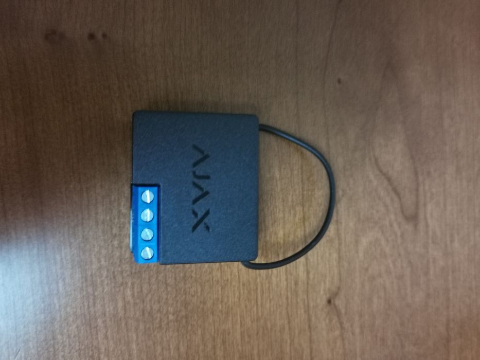 Sensores Ajax Wallswitch