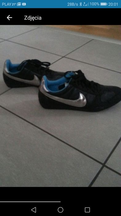 Nike buty sportowe