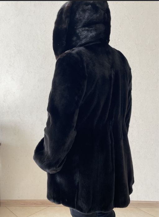 Норкова шуба Nafa