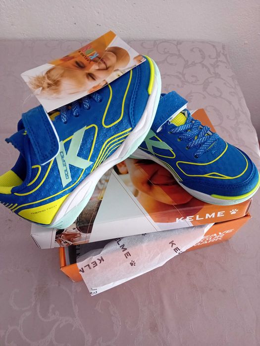 Ténis futsal criança KELME