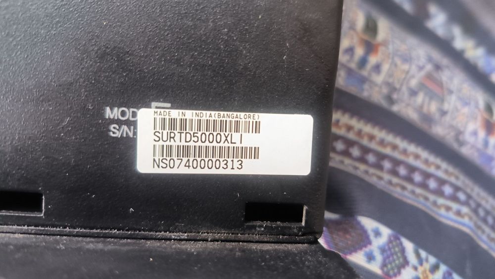 Бесперебійник ДБЖ APC Smart-UPS RT 5000VA SURTD5000XLI