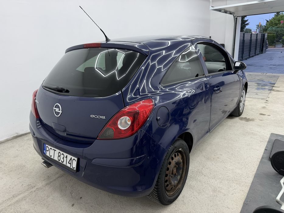 Opel Corsa D 1.3 CDTI