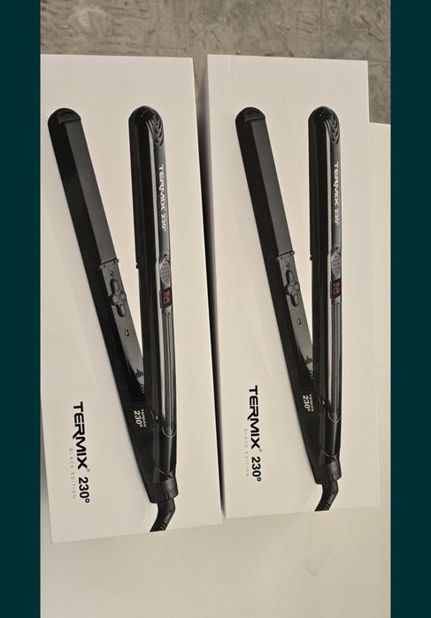 Prancha para cavelo Termux