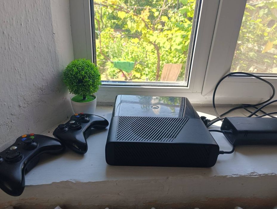 xbox 360 Прошитый