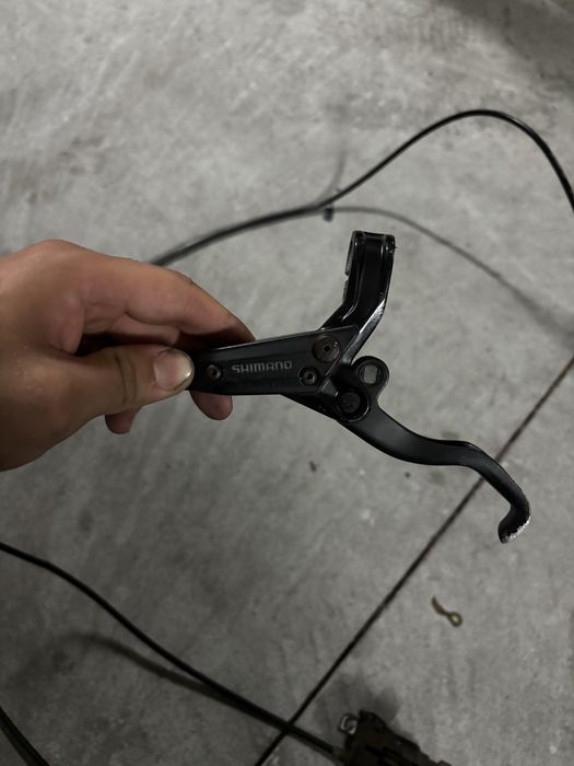 conjunto de travões shimano