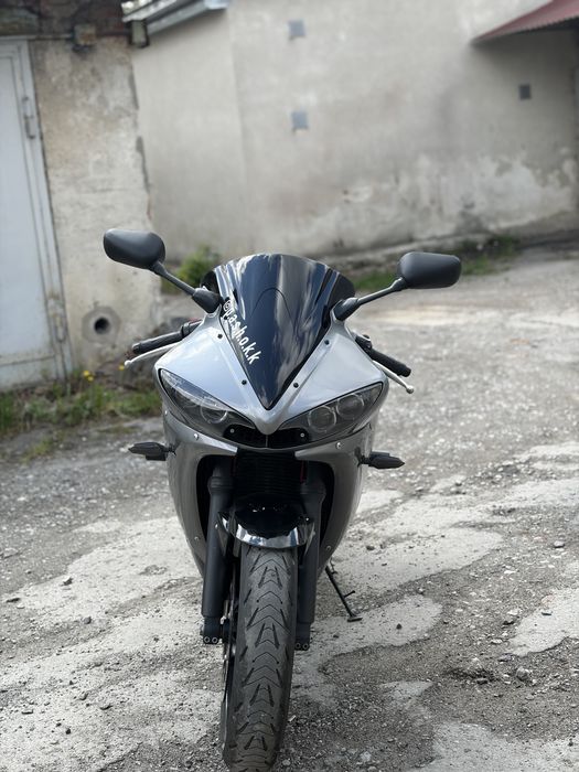 Продам мотоцикл Yamaha R6