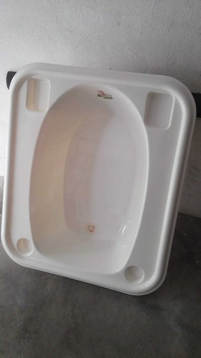 Banheira de bebe