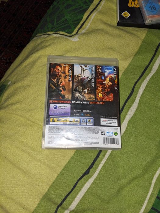 Диск до плейстейшен 3