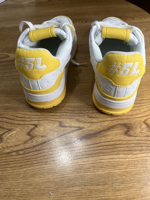 Louis Vuitton Trainer Sneaker ( LV Trainer)