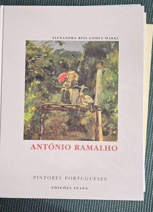 4 Pintores Portugueses