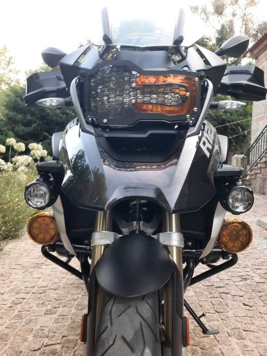Mota BMW R 1200 GS