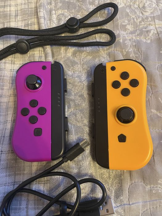 Joy Pad Joycons kontroler dla Nintendo Switch