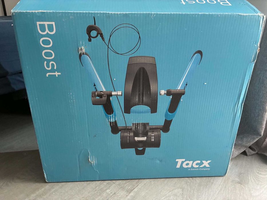 Trenażer rowerowy Tacx Boost