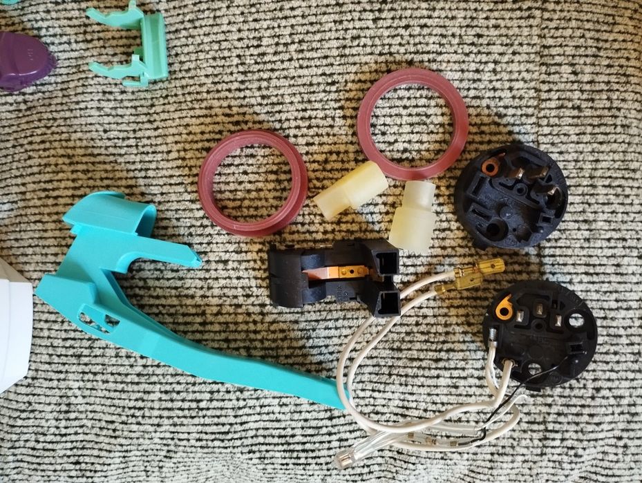 Запчасти к чайникам Tefal, Вraun, Philips