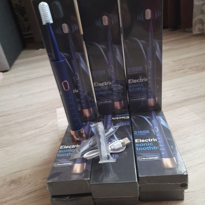 Продам зубние щоткі електричні