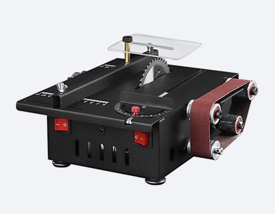 Мини настольная пила