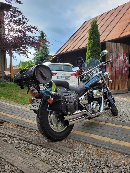 Suzuki VZ800 Maruder
