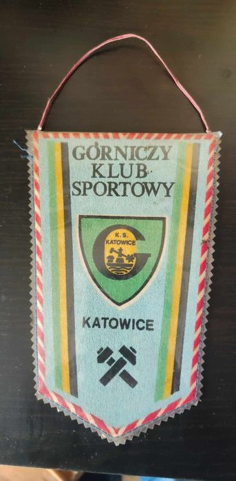 Pamiątki Gks Katowice