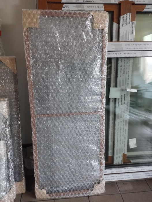 Okna nowe Salamander