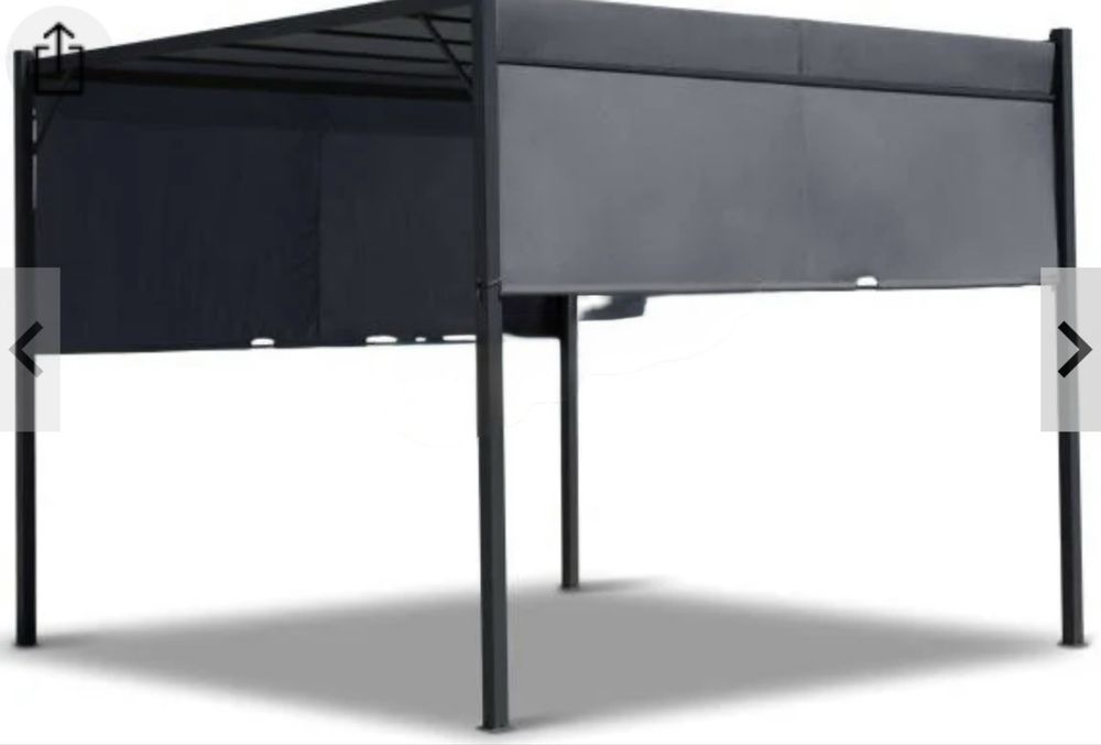 Pergola altana wiata zadaszenie pawilon do ogrodu