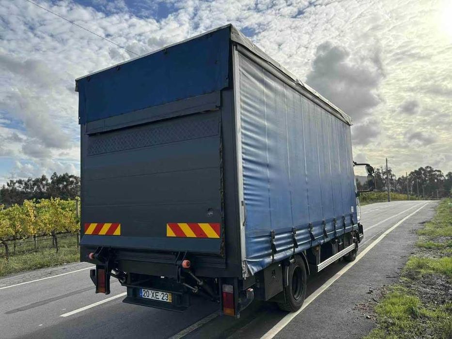 Iveco Eurocargo 2010