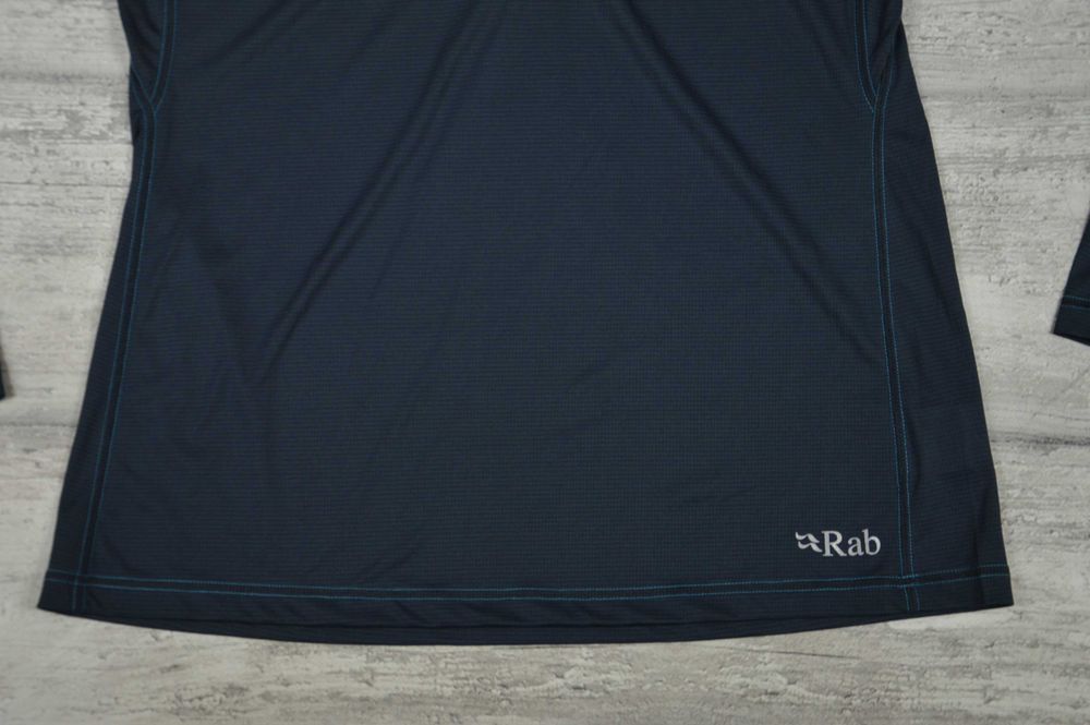 Rab Interval damska koszulka longsleeve termiczna - nowa - L / XL