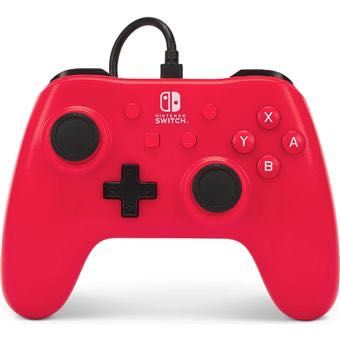 Comando Nintendo Switch PowerA com fios- novo, 3 anos de garantia