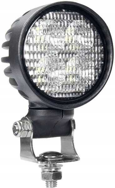 Lampa robocza LED 40W 4000lm 10/30V wtycza Deutsch 4 LED 360° Kramp