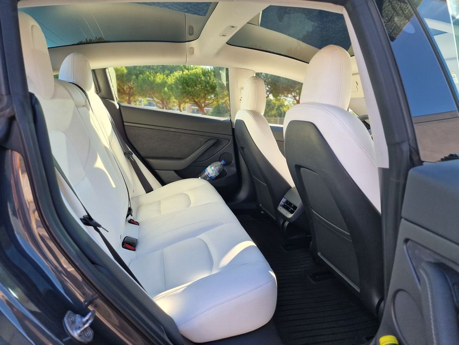 Tesla 3  performance