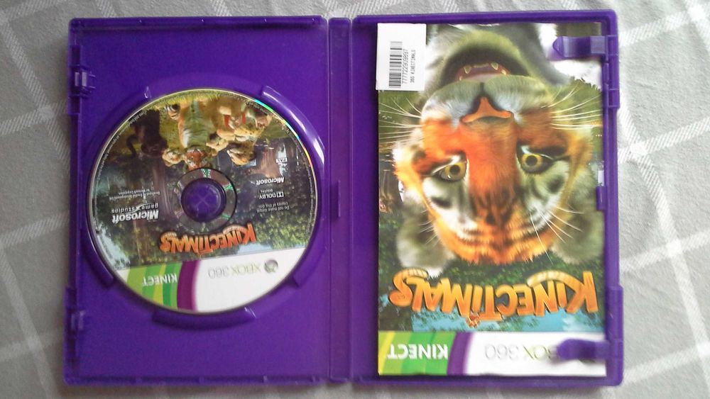 Gra Kinectimals - Xbox 360 Kinect - wersja angielska