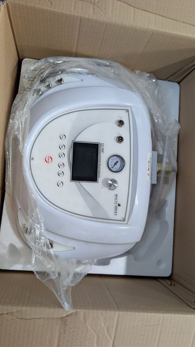 Косметологічний комбайн 5 в 1 новий