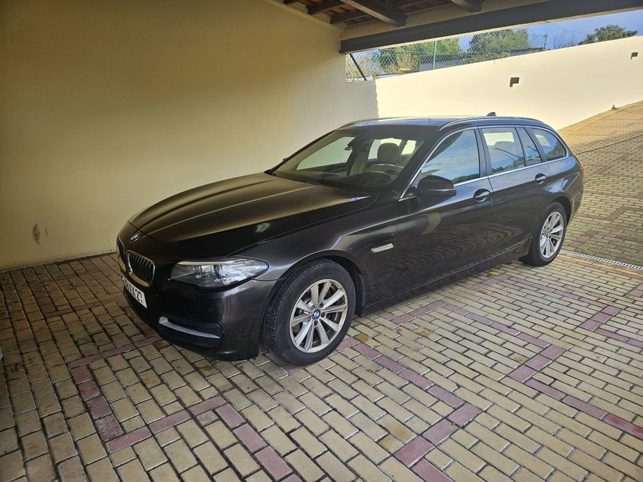 BMW 520 d Aut. Luxury Line