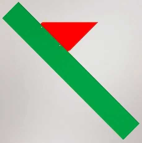 Wialnia do pyłku, pierzgi