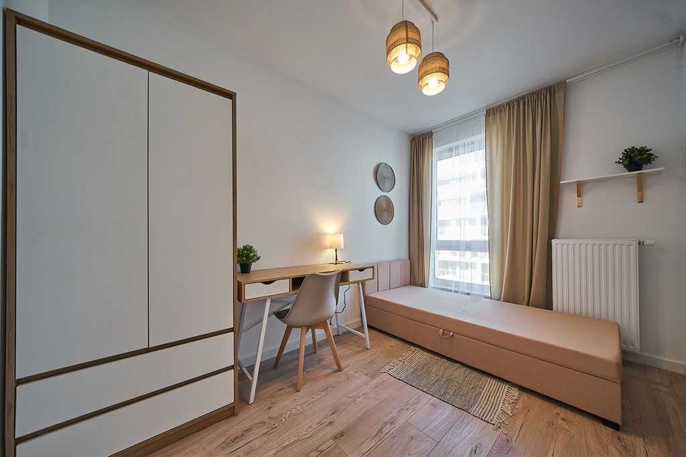 Lublin, Węglin M4 ul.Koralowa,65 m2