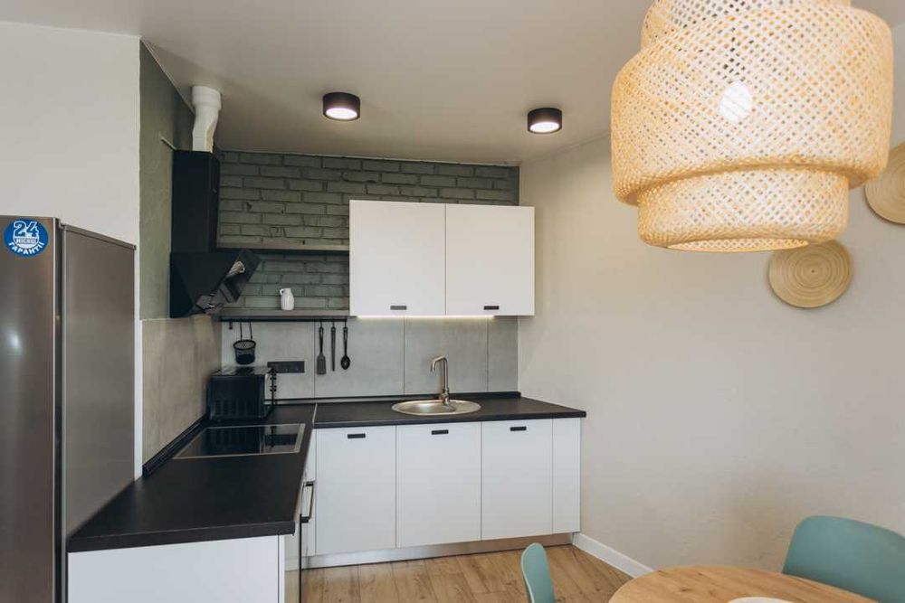 Посуточно/почасово “Loft ApartLux” Трц Мануфактруа ул.Фабричная 11