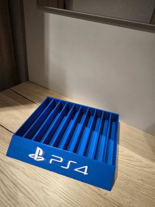 Stojak podstawka na gry Ps4