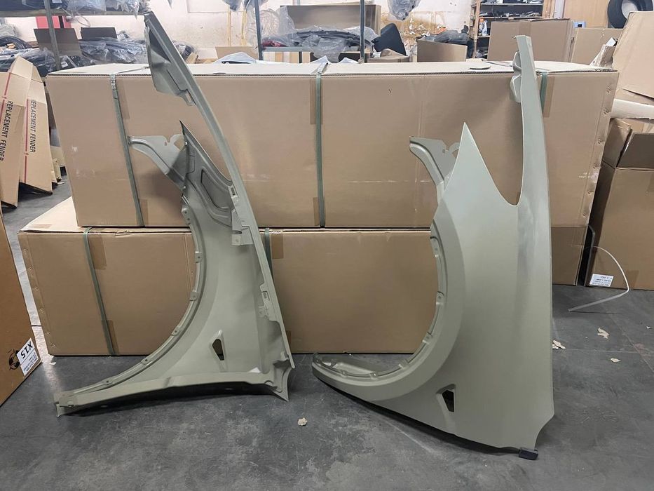 Крылья Tesla Model 3 2017 2018 2019 2020 2021 2022 2023