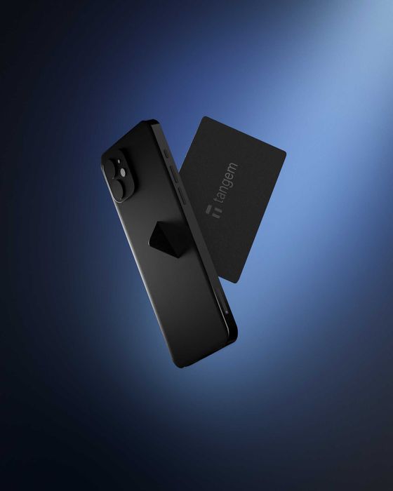 Portfel kryptowalutowy TANGEM 2.0 | 3 karty | Dystrybucja PL