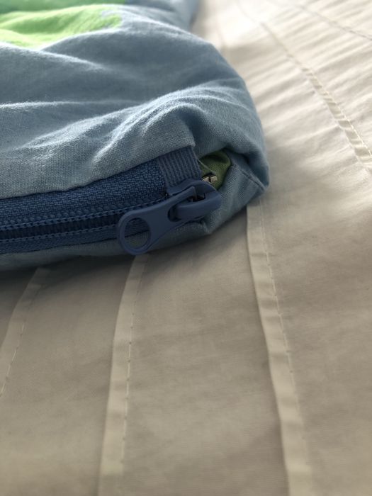 Saco cama de criança da Disney