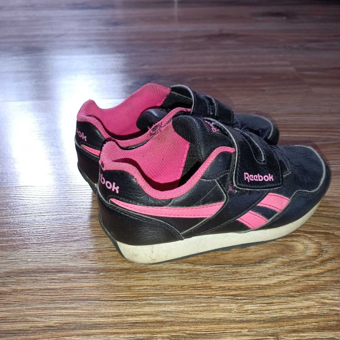 Buty buciki adidasy Reebok r. 30 wkładka 18.5 cm
