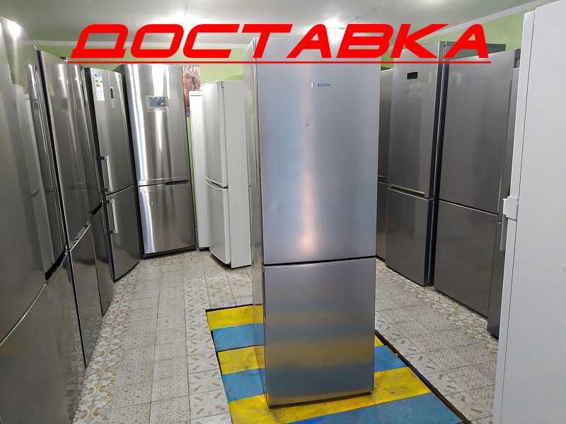 Холодильник Bosch KGV36VL30E