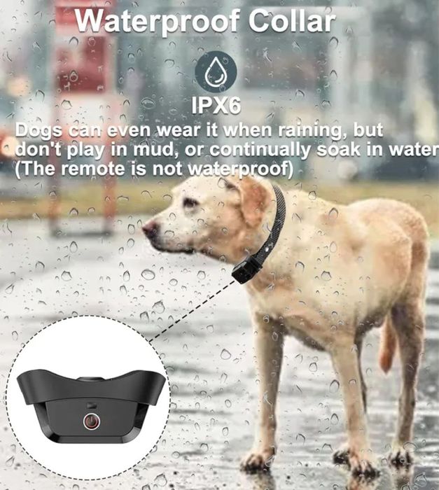 Спрей Нашийник для дресирування собак з пультом до 300 м