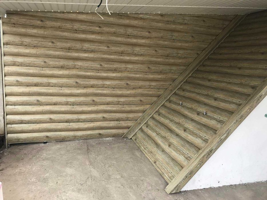 Профнастил та металочерепиця- надійна покрівля