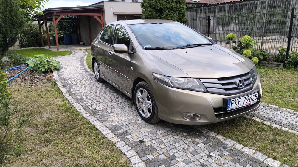Honda City