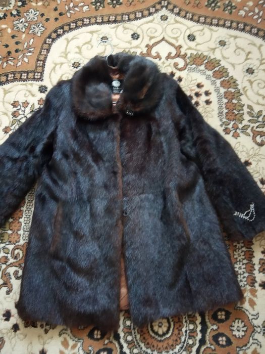 Продам шубу 46-48 размер